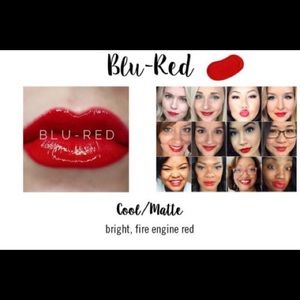 Blu-Red Lipsense $15